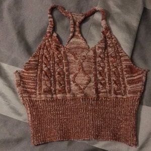 crop top xs/s
